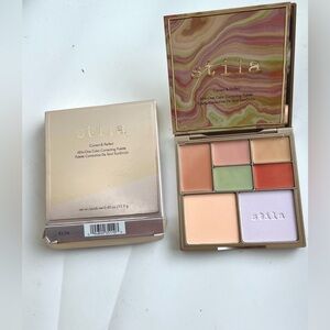 Stila Correct & Perfect All-In-One Color Correcting Palette 0.46oz 13g newinbox